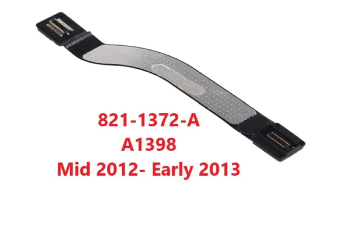 USB I/O لوحة كابل ل ماك بوك برو الشبكية ، 821-1798-A ، 821-1372-A ، 821-2653-A ، 821-1790-A ، 15.4 in ، A1398 13 in ، 2012-2015 سنوات ، جديد