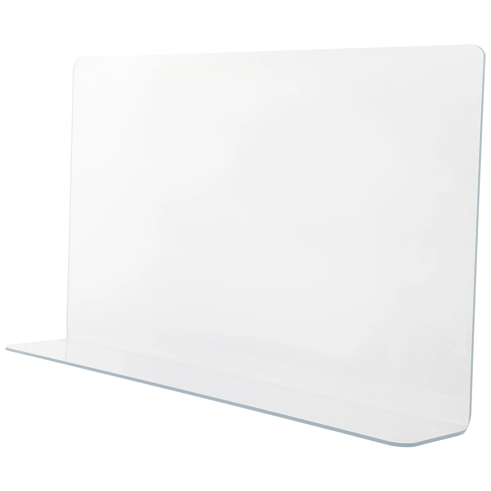 

Spatter Preventer for Bathtub and Sink Edges Sturdy PVC Splash Guard Bathroom Supply Waterproof Rustproof Utility