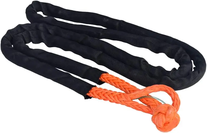 

3 фута, 12 мм, мягкая скоба для восстановления ремня Tree Saver с рукавом для самостоятельного восстановления