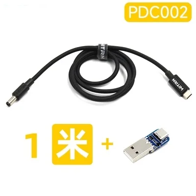 PD3.1 Deception Line 28V PPS AVS Programmable USB Detector Transmitter Polling 140W to DC24V