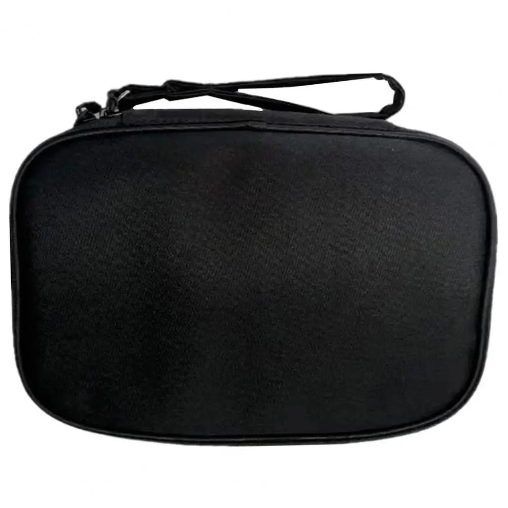 أذرع التحكم في ألعاب الفيديو حقيبة التخزين مقاوم للماء للصدمات الغبار المضادة للخدش مقاومة للاهتراء سعة كبيرة المحمولة المزدوج غمبد Sto