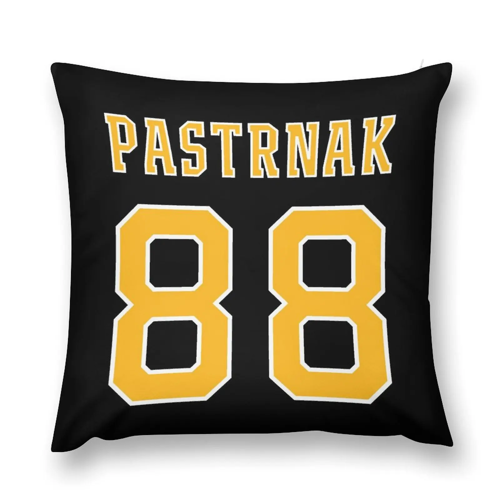 

David Pastrnak Black Throw Pillow Covers For Sofas Pillow Cases Decorative pillow