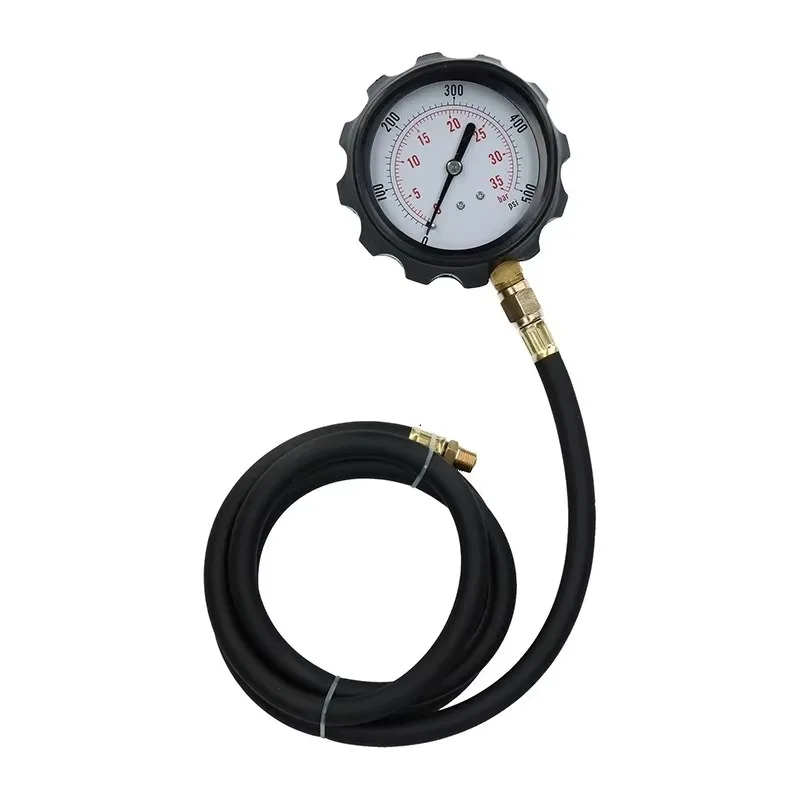 

Popu For Automotive Hydraulic Oil Pressure Gauge Oil Pressure Gauge Transmission Pressure Gauge Diagnostic Service Set Tools TU