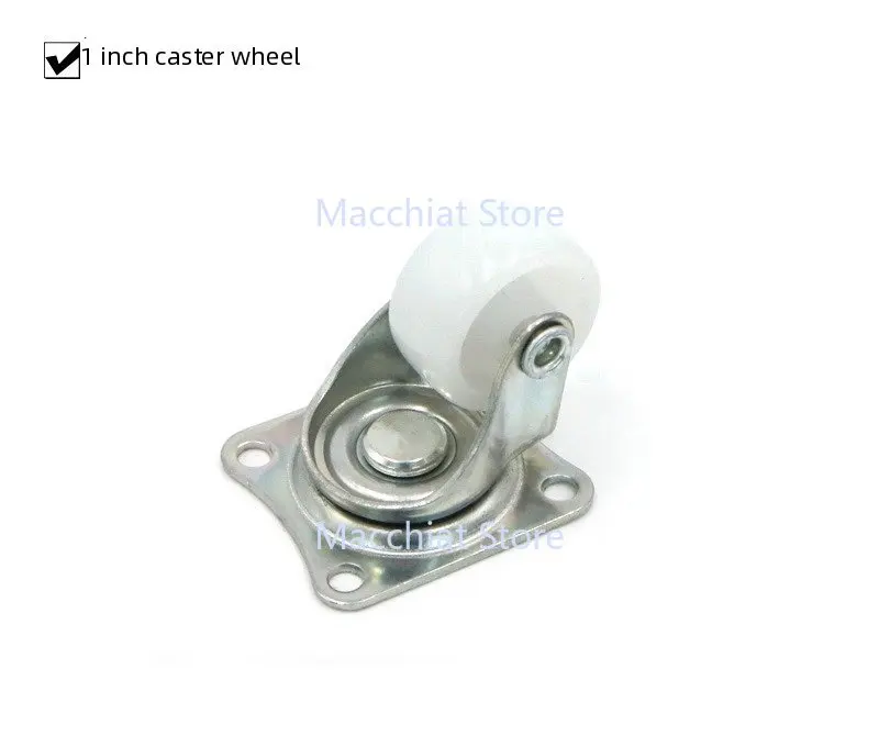 1 inch spinner wheel smart small wheel caster cart  directional wheel optional accessory package