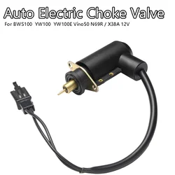 Carburetor Choke Automatic Electric Enrichment Valve For Yw100 Bws100 Rxl50 Rxl90 Dxl90 Bws Viper Rxl Dxl Yw Eton N69R X38A