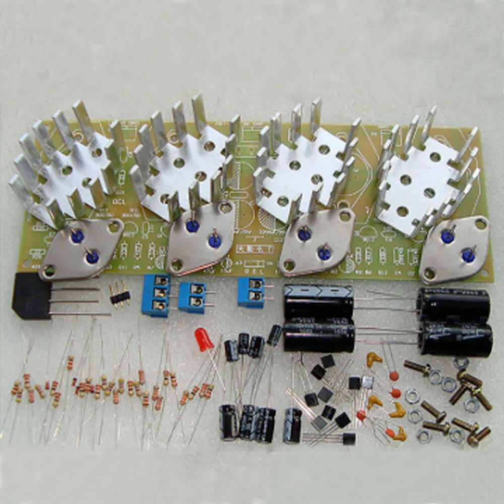 Ocl High-Power Ampl…