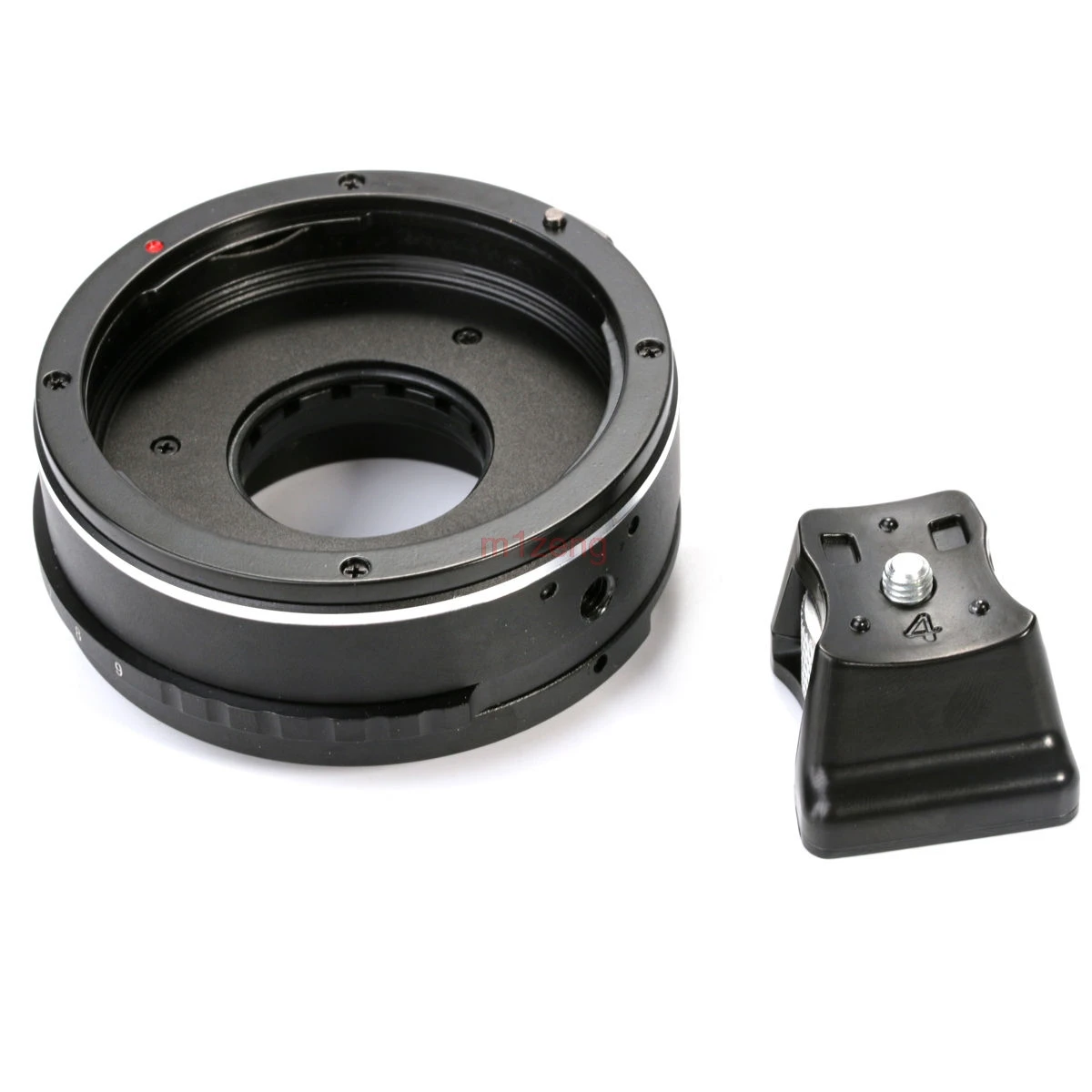 EF-m43 Adjustable Aperture Adapter ring for Canon EOS EF/EF-S lens to M4/3 Panasonic Gh5 GH4 GF6 olympus em1 em5 em10 camera