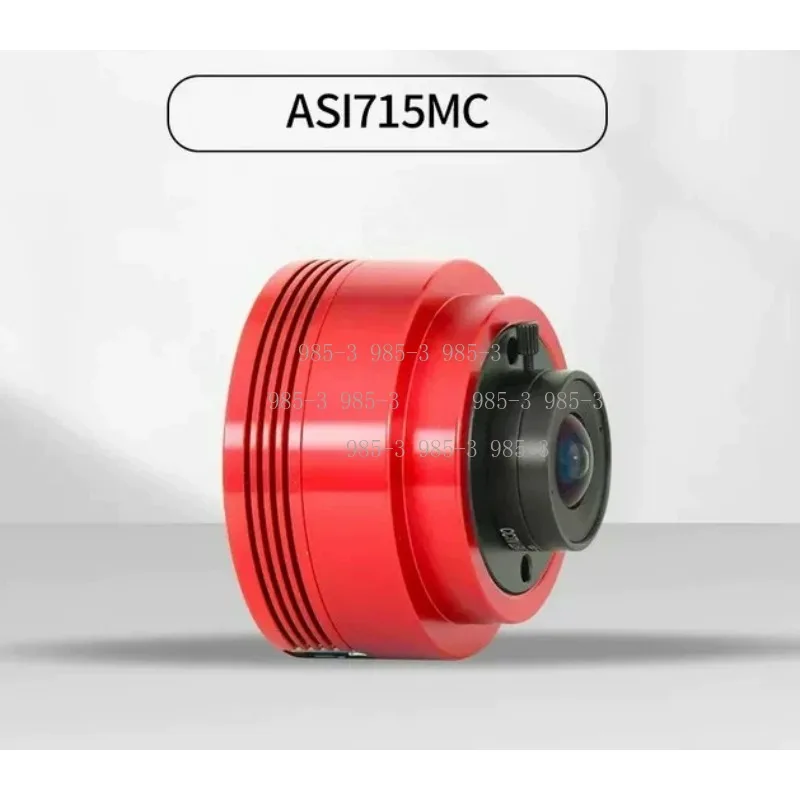 ASI715MC 4K Color Astronomy Camera, 1.45μm Small Pixel High Sensitivity Planetary Camera
