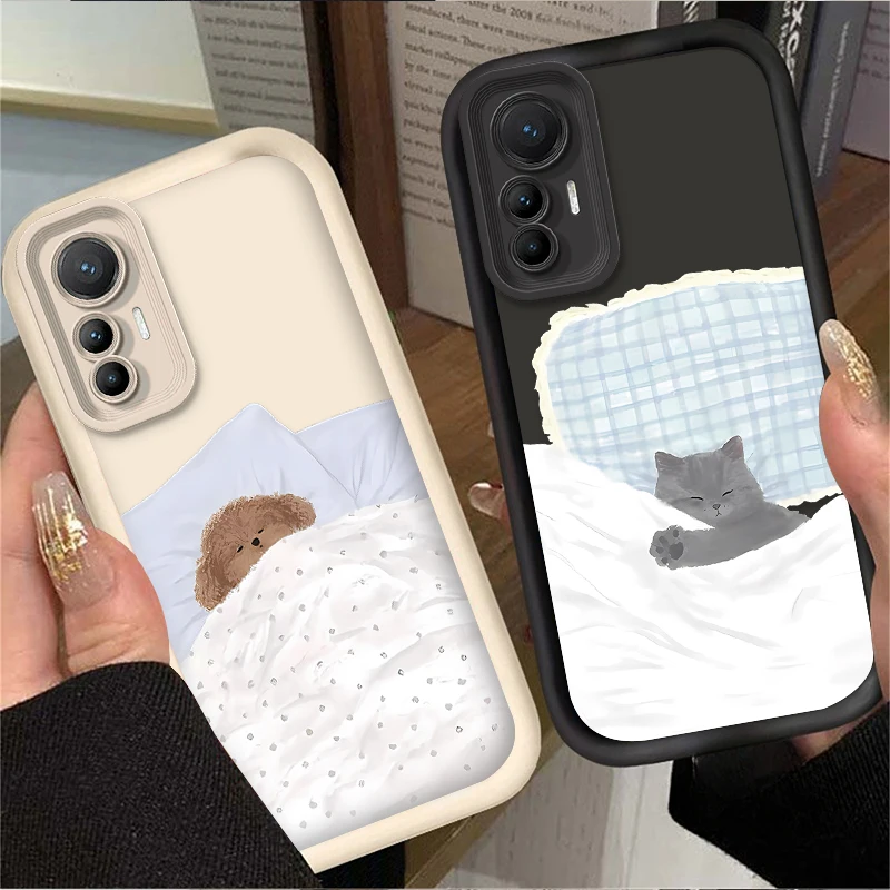 Cute Cartoon Cat Do… - image