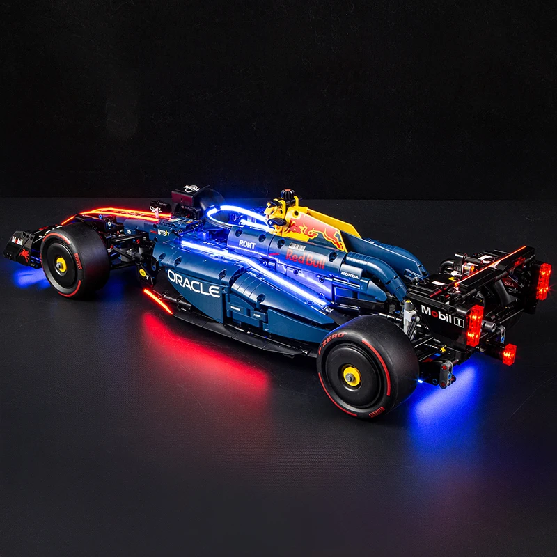 High-Grade DIY LED Lighting Set for Lego Bricks 42206(Only Led Light,Without Blocks Model) Crafted for Durability & High Quality