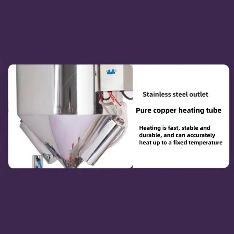 

Автоматическая машина для розлива жидкостей PBOBP с дозированием 50-5000 г, насос-дозатор с цифровым управлением для розлива меда и масла