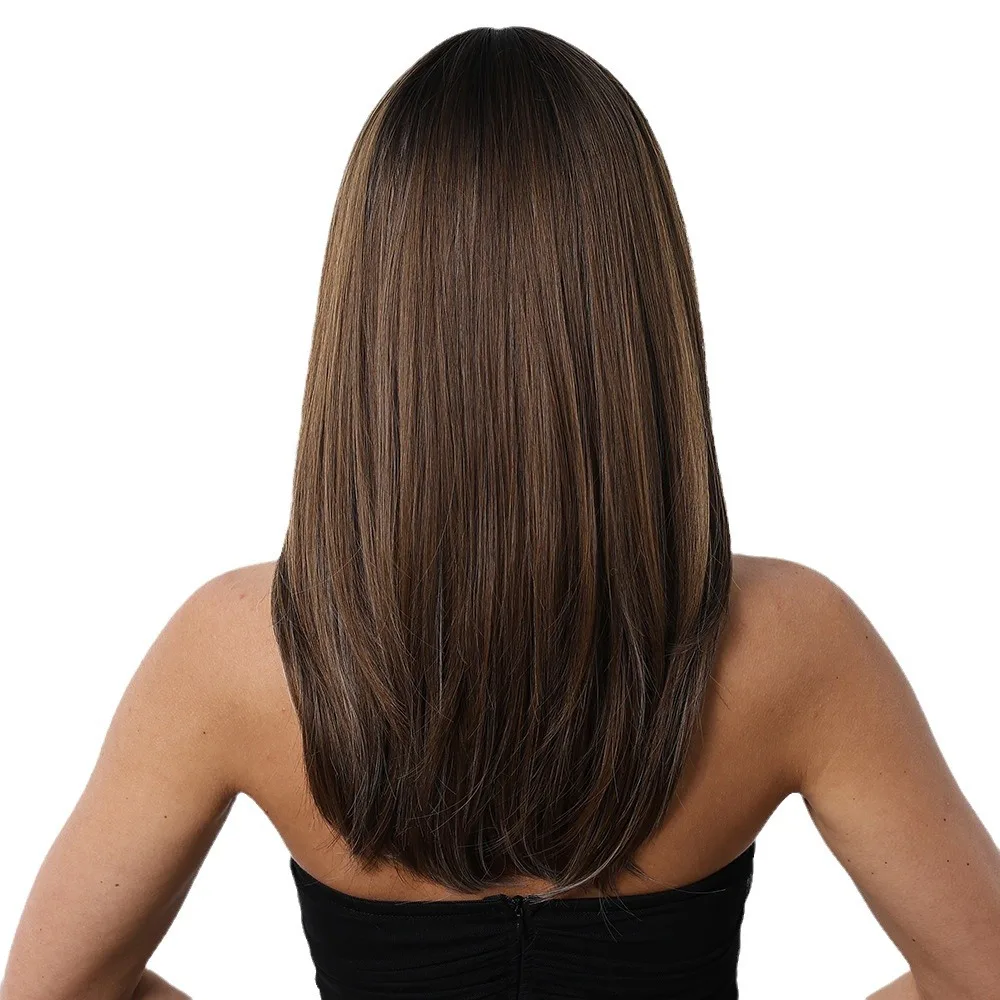 Рисунок 4 - Новый окрашенный парик