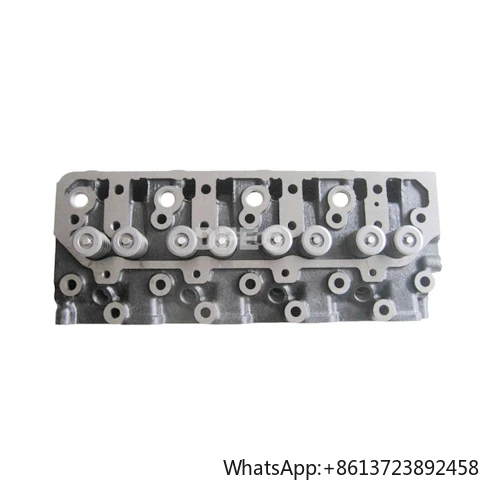 

Truck Diesel Engine Spare Parts 4 Valve Cylinder Head Assembly 4900995 A2300