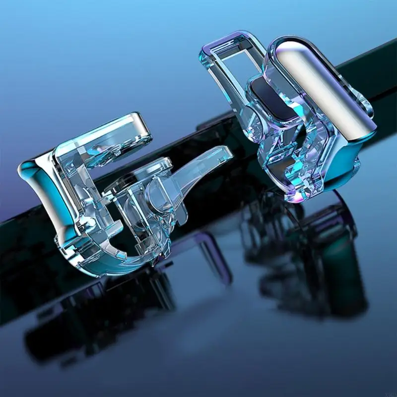 2025 para Mobile Game Controller Phone Gamepad Trigger Aim Button