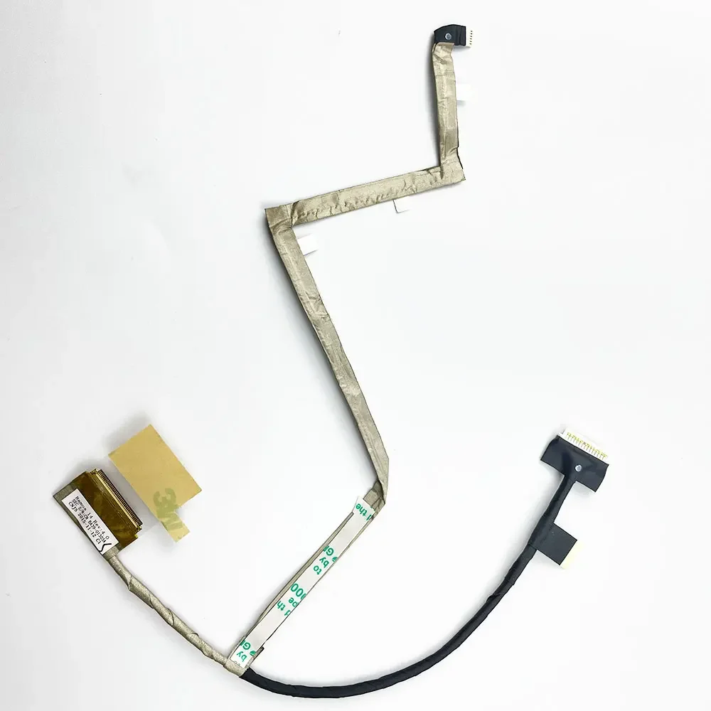 Pantalla de vídeo LCD LED para Samsung, cinta de Cable flexible para NP370R5E, 370R4V, NP450R5V, NP450R5E, NP450R4Q, NP470R5E, NP470R4E, NP510R5E