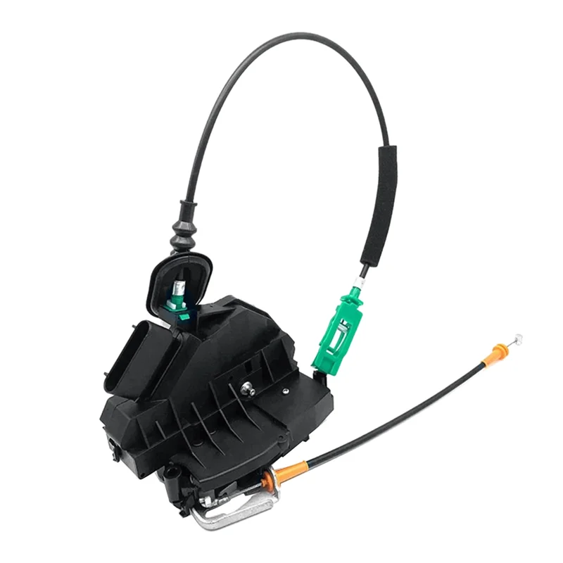 مشغل مزلاج قفل الباب الخلفي لسيارة Ford Ecosport 2013-2020 قفل دبابيس زنبركية للباب المركزي