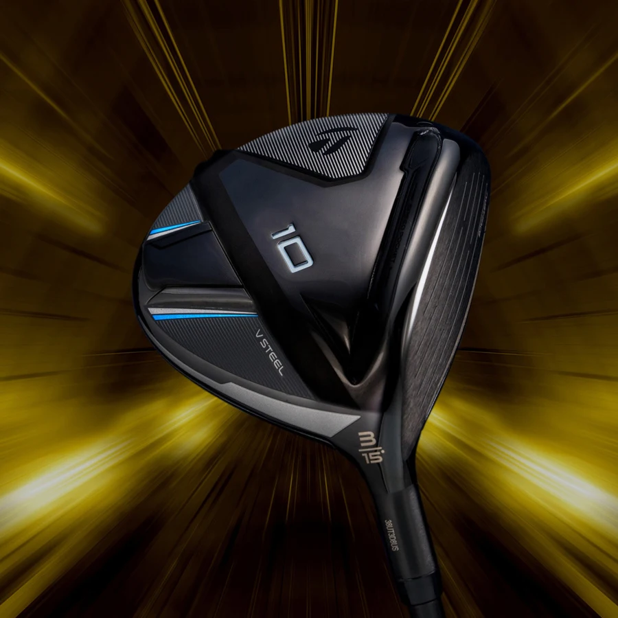 New Golf Clubs QI 10 Hybrids  Fairway Woods 3 5 Woods 3-19 4-22 5-26 Hybrids with R S SR Flex Graphite Shaft With Head Cover