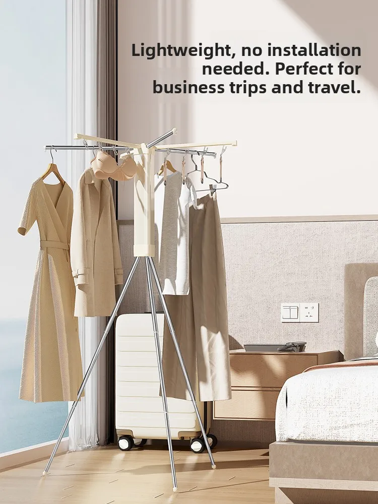 portable-travel-clothes-hanger-multifunctional-folding-retractable-stand-stainless-steel-essential-for-outdoors-and-tourism