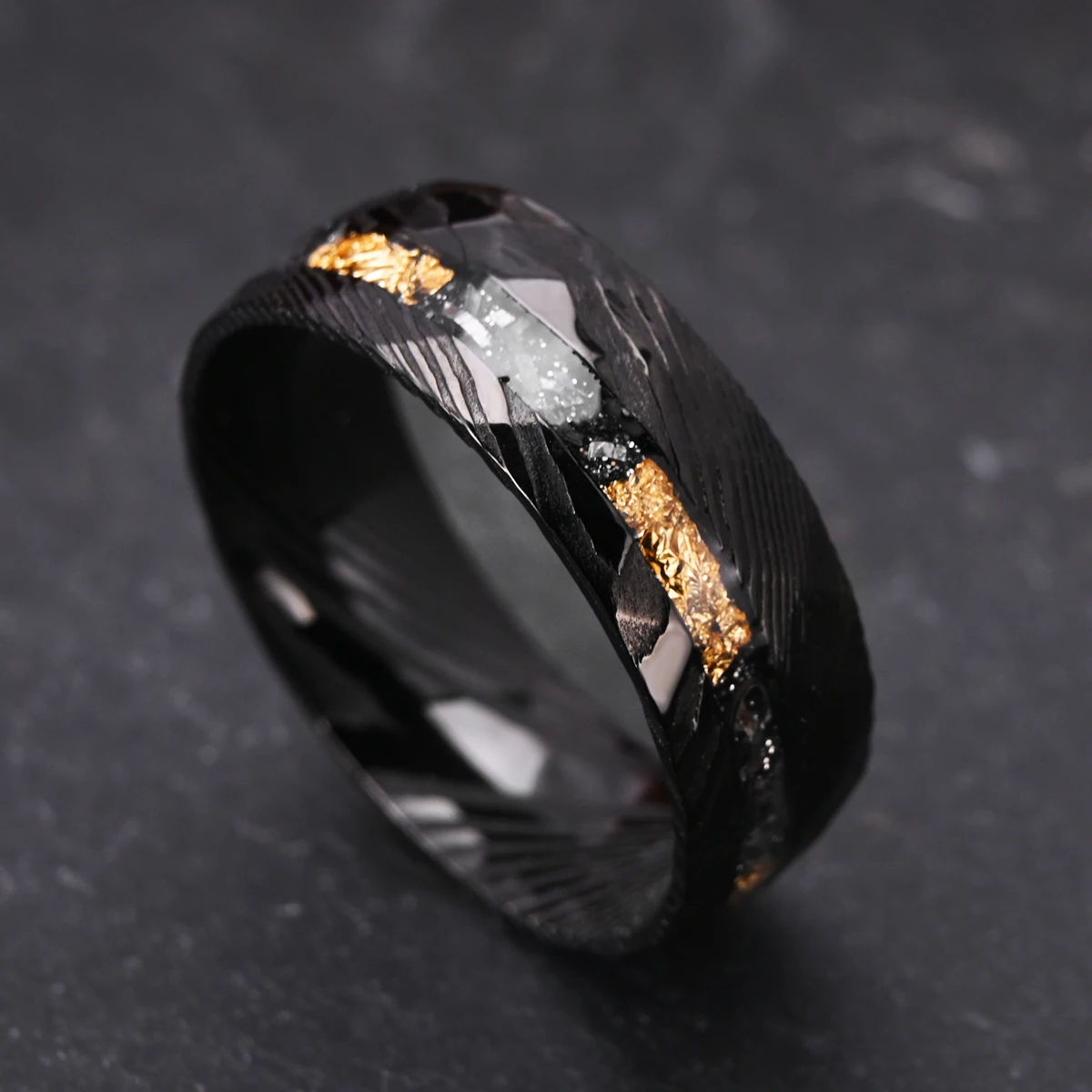 Ringe für Männer, Retro-Ring, Bijoux De Luxe, Bisuteria, Punk-Accessoires, Gothic-Schmuck, Anillo Para Hombre, Anillos, Vintage-Schmuck – Detail 8