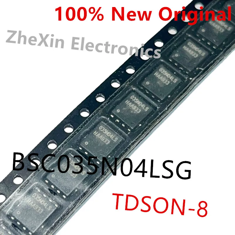 10PCS/Lot   BSC035N04LSG  035N04LS 、BSC035N10NS5  035N10NS 、BSC034N06NS  034N06NS 、BSC028N06NS  028N06NS  N-channel power Mosfet