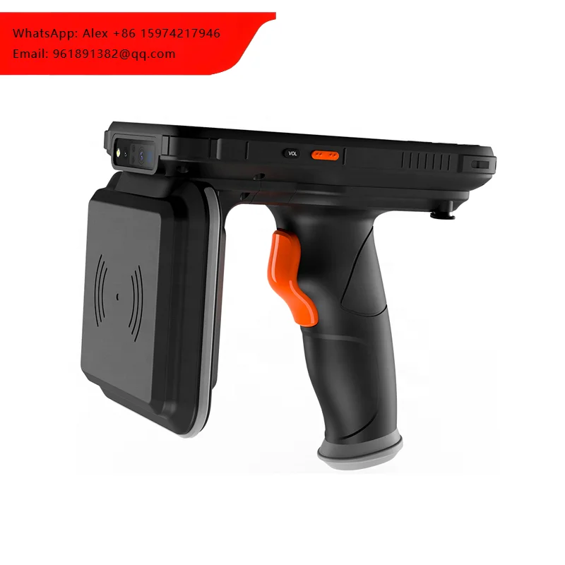 

Android Portable Terminal/Reader Tablet Handheld With Touch Screen UHF RFID JT-973
