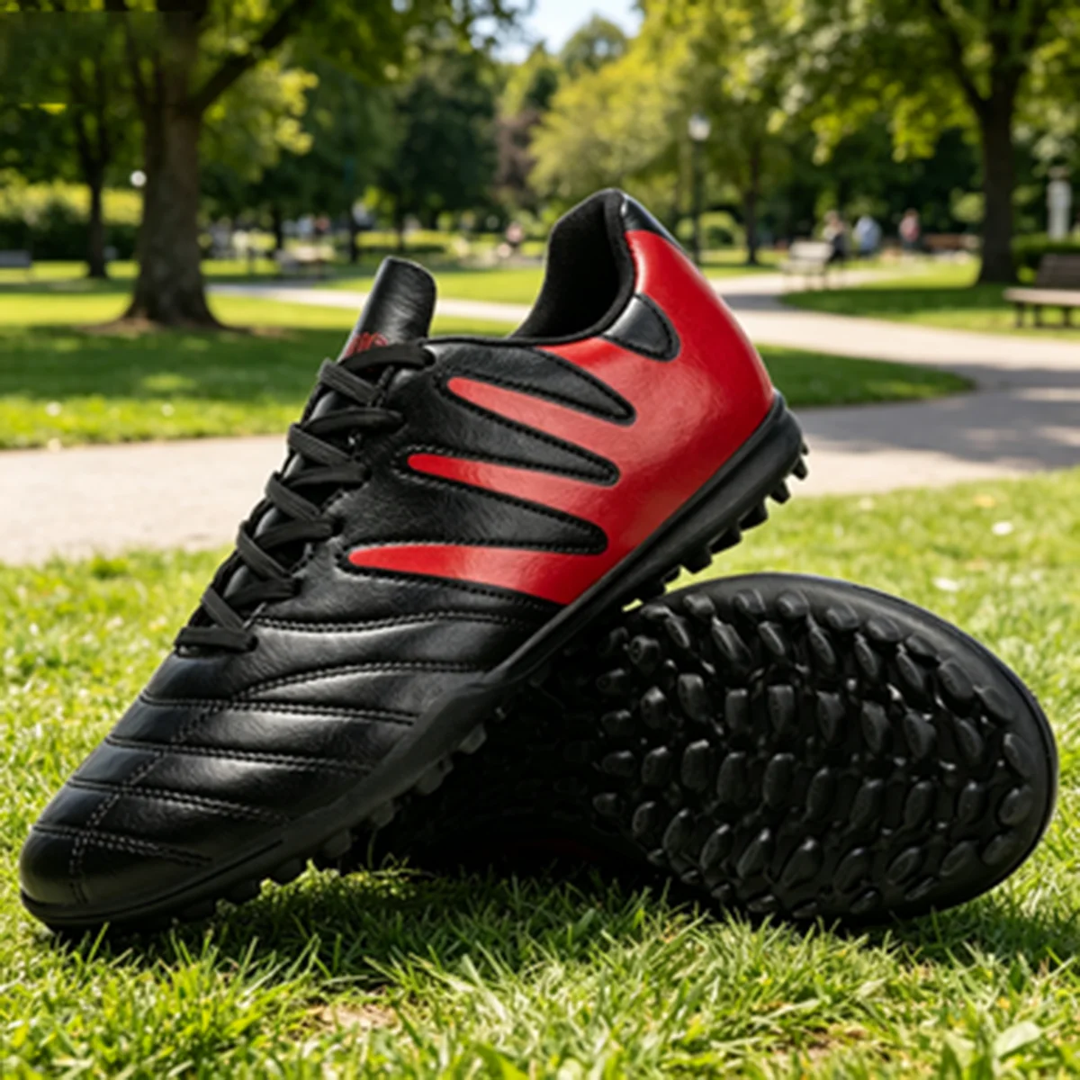 Buty piłkarskie Sport Essentia – Men Shoes Essentials recenzja i cena