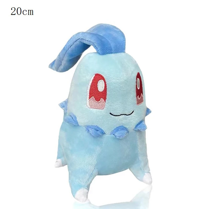 20 cm Pokemon Jigglypuff Clefairy Plüschpuppe Pokémon Wigglytuff Mew Plüschtier Japan Anime Lickitung Slowking Plüschtier Kinder Geschenk