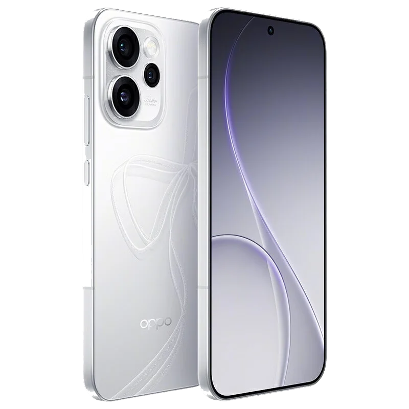 Original Oppo Reno 15 Pro Mobile Phone Dimensity 8450 Wireless