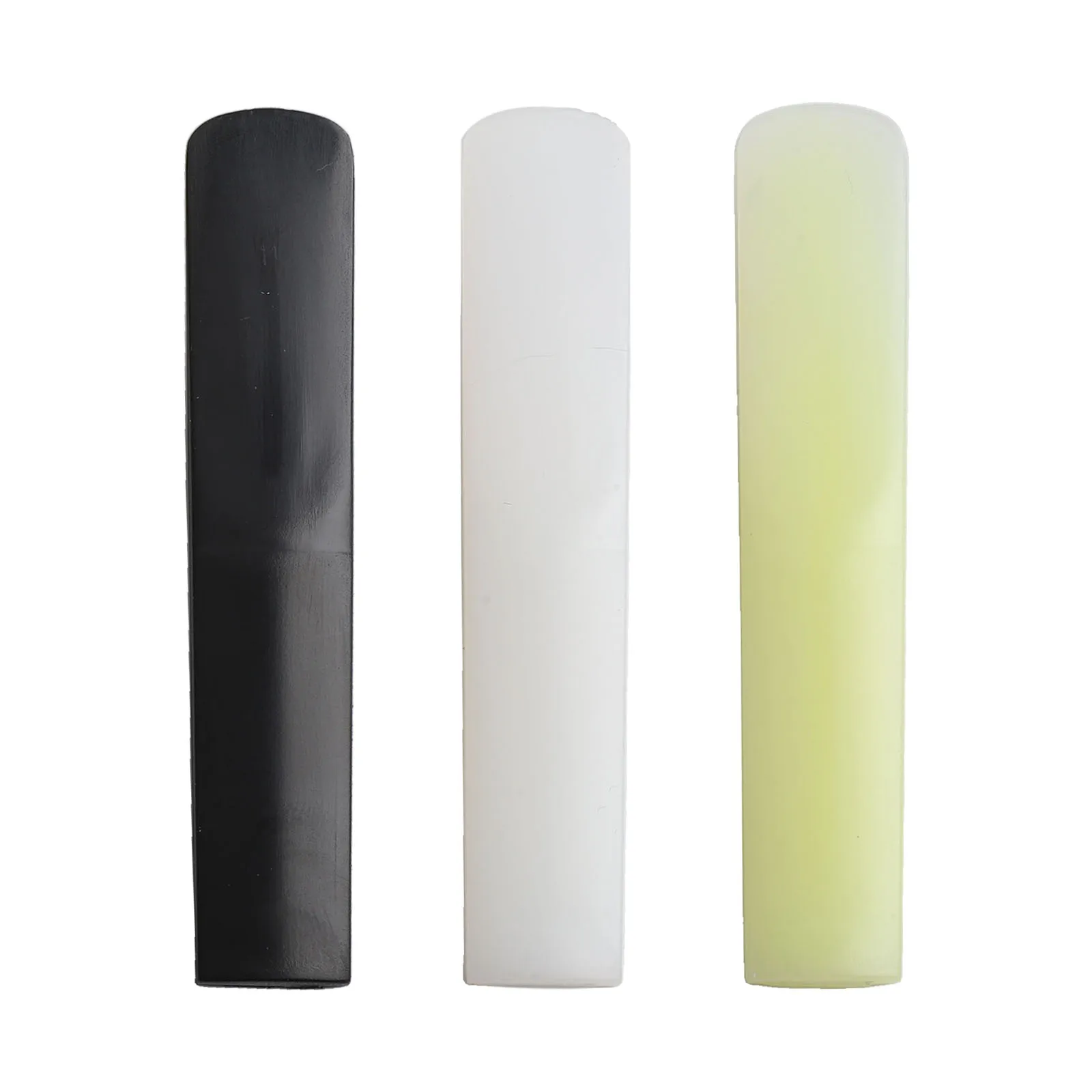 For Clarinet Reeds 13PCS Strength 2 5 Made from Resin Perfect for Beginners and Professionals Seeking Pure Sound