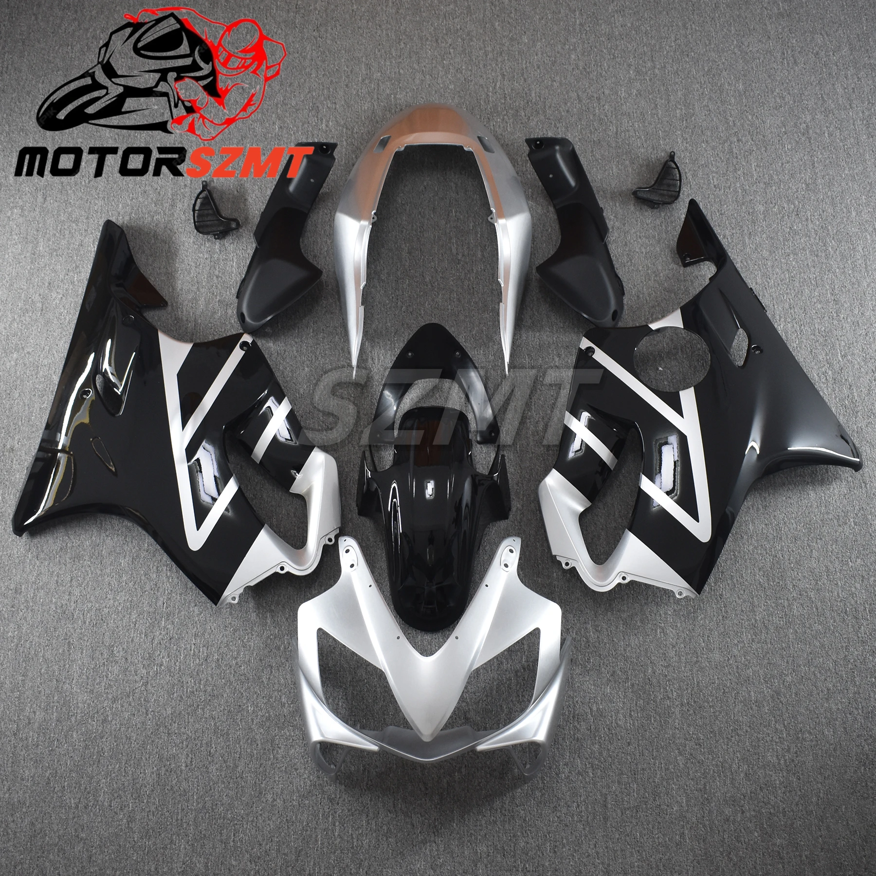 High Quality Motorcycle Panel Kit F4i CBR600F4i Bodywork Set Fit For Honda CBR600 CBR600RR 2004 2005 2006 2007
