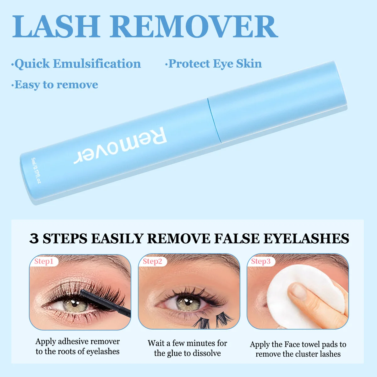 لتقوم بها بنفسك العنقودية لاش الغراء 10 مللي العنقودية لاش تمديد لاصق قوي عقد سريعة الجافة الغراء طويلة الأمد لاش أدوات ماكياج