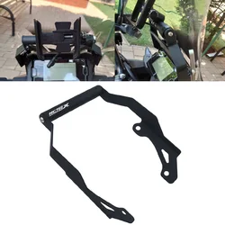 Motorcycle Navigation Bracket GPS Phone Holder Levers For Honda NC750X NC 750 X 750X NC750 DCT 2021 2022 2023 Accessories