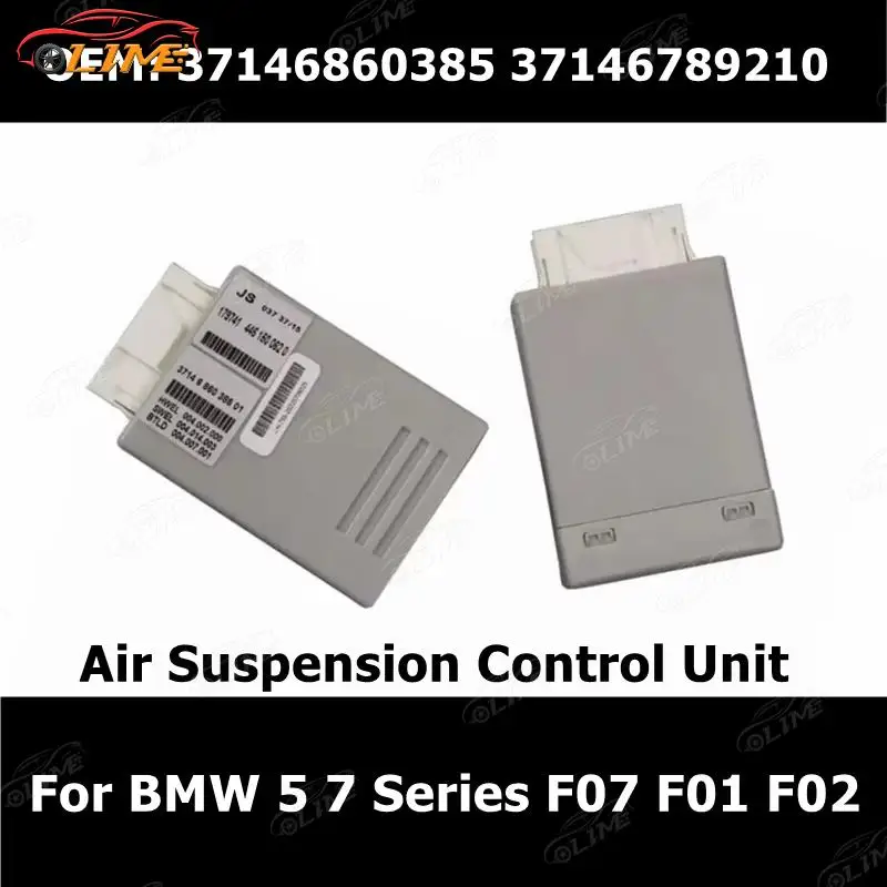 

Air Pump Module For BMW F01 F02 F07 535i GT 740i 740Li xDrive 750i Air Suspension Control Module 37146789210 37146860385