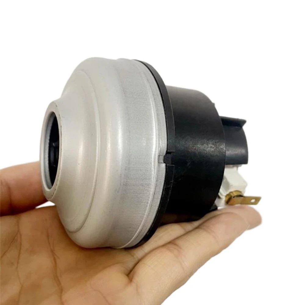 

Vacuum Cleaner Fan Motor DC16V Rear Ball Bearing Built-in Heat Dissipation Blade Fan Motor 85W Strong Suction Fan Motor
