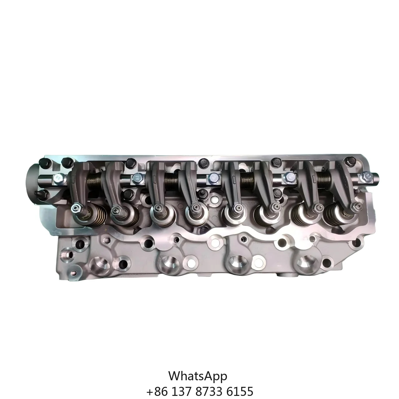 

Engine Cylinder Head 908770 22100-42700 Complete With Rocker Arm For Hyundai Mitsubishi 4D56 Diesel Engine Auto Parts