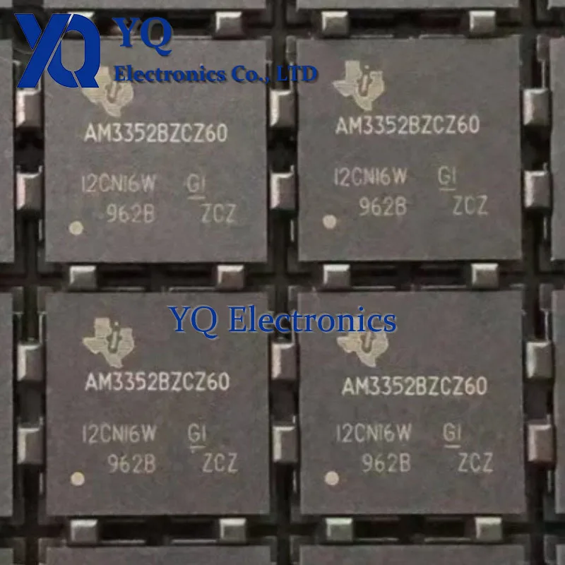 1PCS/lot New OriginaI AM3352BZCZ100 AM3352BZCZ80 AM3352BZCZ60 BGA324 Microprocessor ics