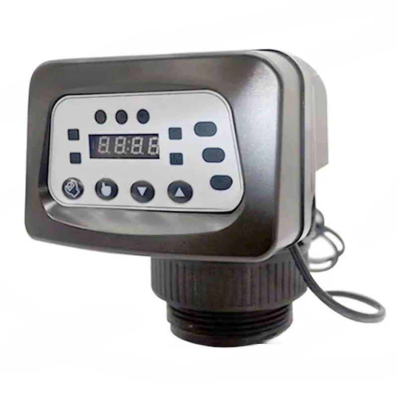 

GL2-2M Automatic Multi Port Filtering Water Soften Control Valves Industrial Water Treatment System Control Valve