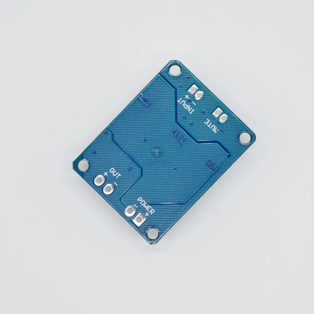 Placa amplificadora de potencia de Audio Digital Mono, módulo Amp para Arduino LT00038, DC 8V-24V, TPA3118, 60W