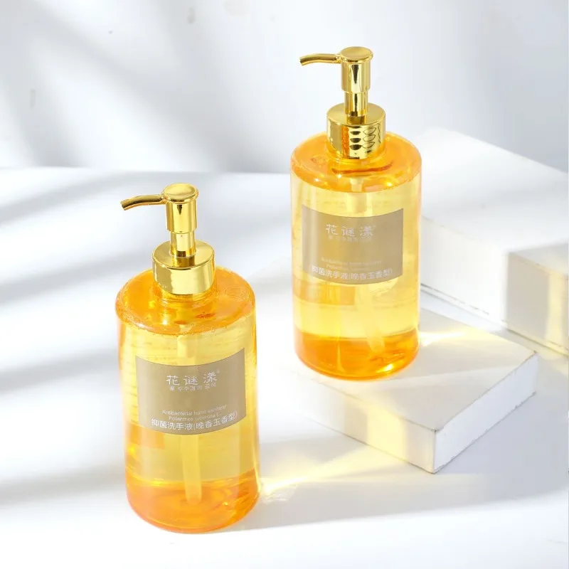 Foaming Hand Soap Pump Deep Cleansing, Tuberose Scented Hand Wash for Bathroom Kitchen, Gentle Moisturizing Hand Cleaner
