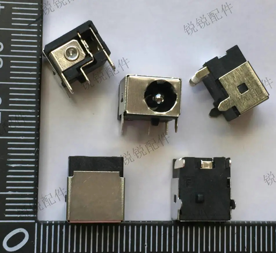 For Lenovo E46A E46G E46L K46A E47A E47G power interface 5.5 * 2.5DC seat, power head