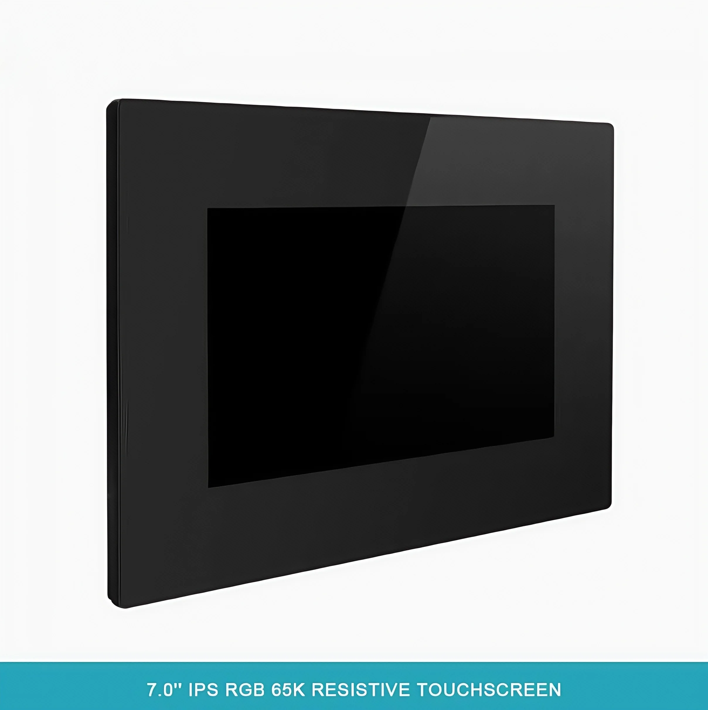 Nextion NX8048P070-011R-Y شاشة مقاومة ذكية جديدة مقاس 7 بوصات مع غلاف رسمي أصلي