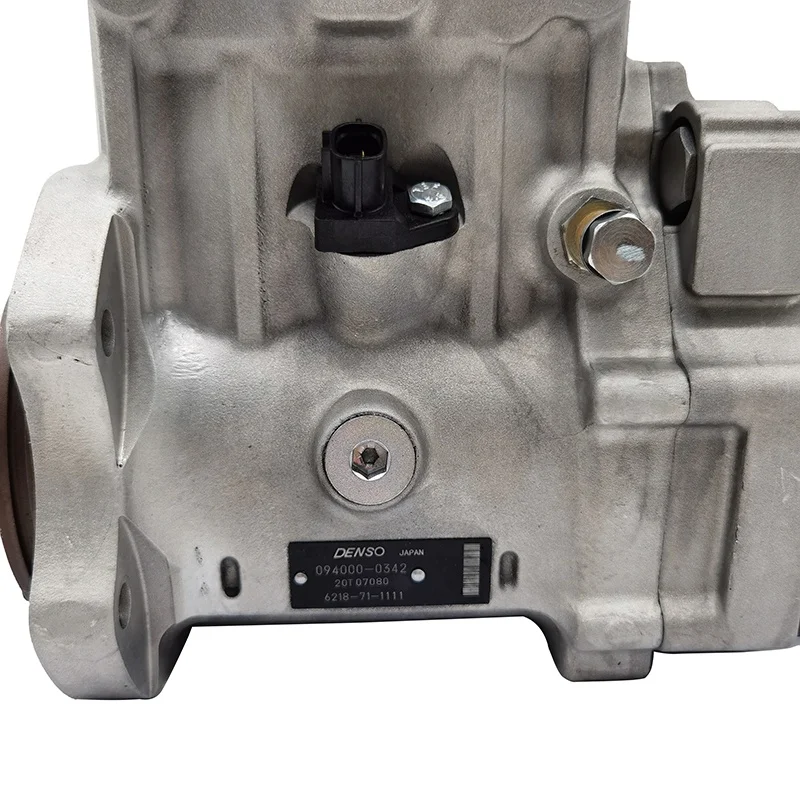 Diesel HP0 Fuel Injection Pump 094000-0342 094000-0340 6218-71-1111 For KOMATSU BULLDOZER