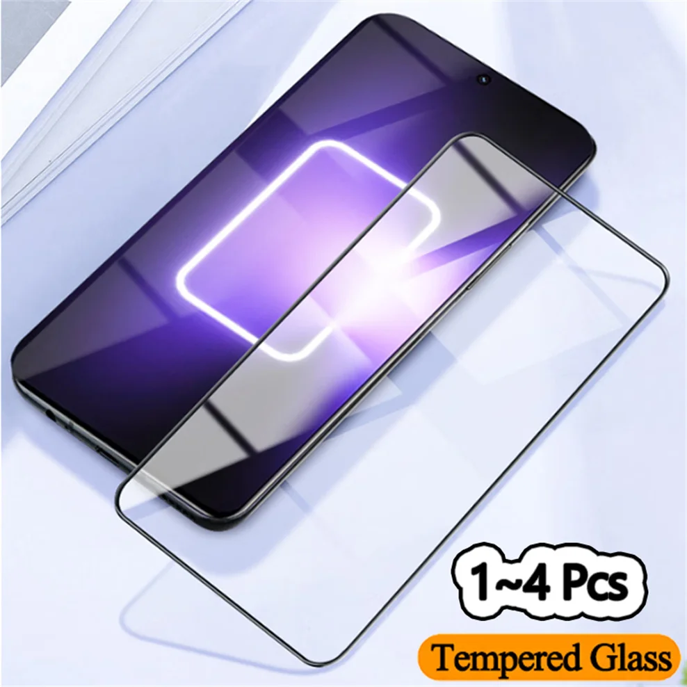 1~4 Pcs Glass, Protective Glass for Realme GT Neo5 3T Screen Protector Realme GT3 Tempered Glass Film Realmi GT Neo 5 SE Glass