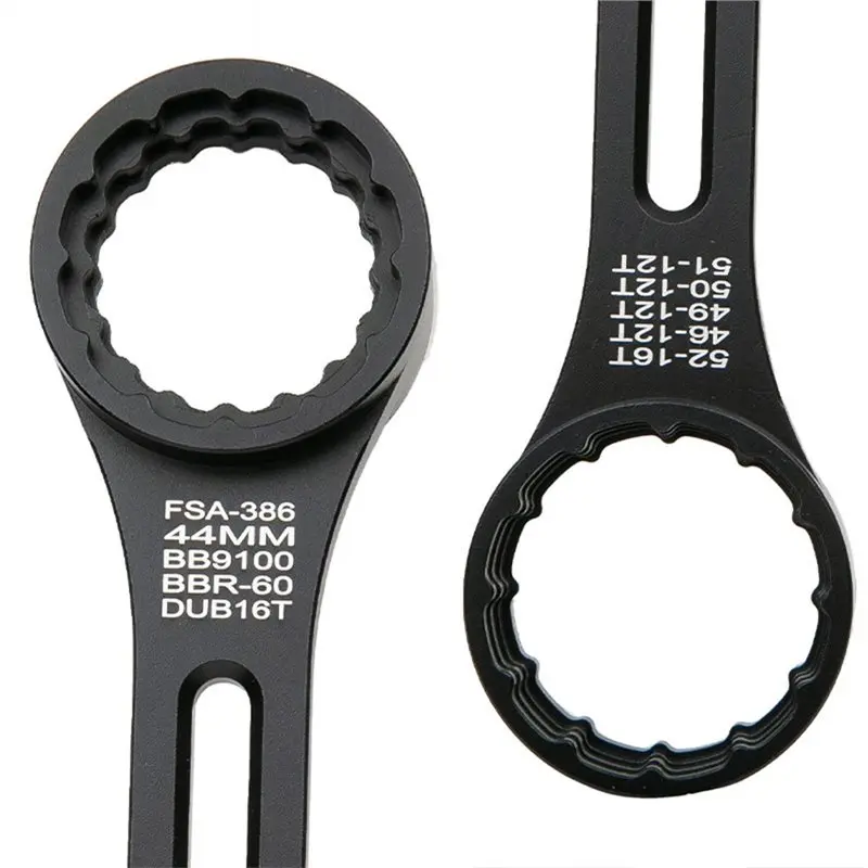 X39A-10 In 1 Wrench Bike Bottom Bracket Install Remover Tool For BB51 BB52 BB91 BSA30 68 73 BBR60 MT800 BB386 XTR M9100