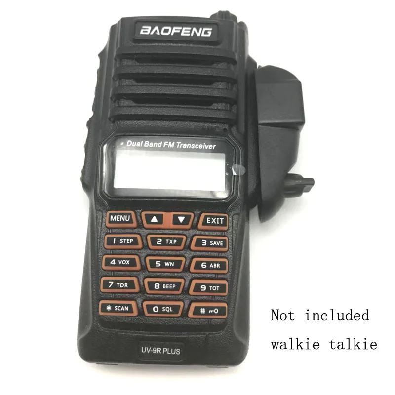 Baofeng UV-9R Audio Adapter for BF-A58 BF-9700 UV-5S GT-3WP UV-XR for M Interface Walkie Talkie Headset Accessories
