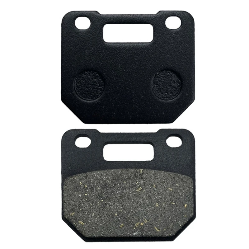 2026 New Front Rear Brake Pads Suitable For Most Model Motorcycle Electric Vehicle Caliper Brake Disc Braking Part