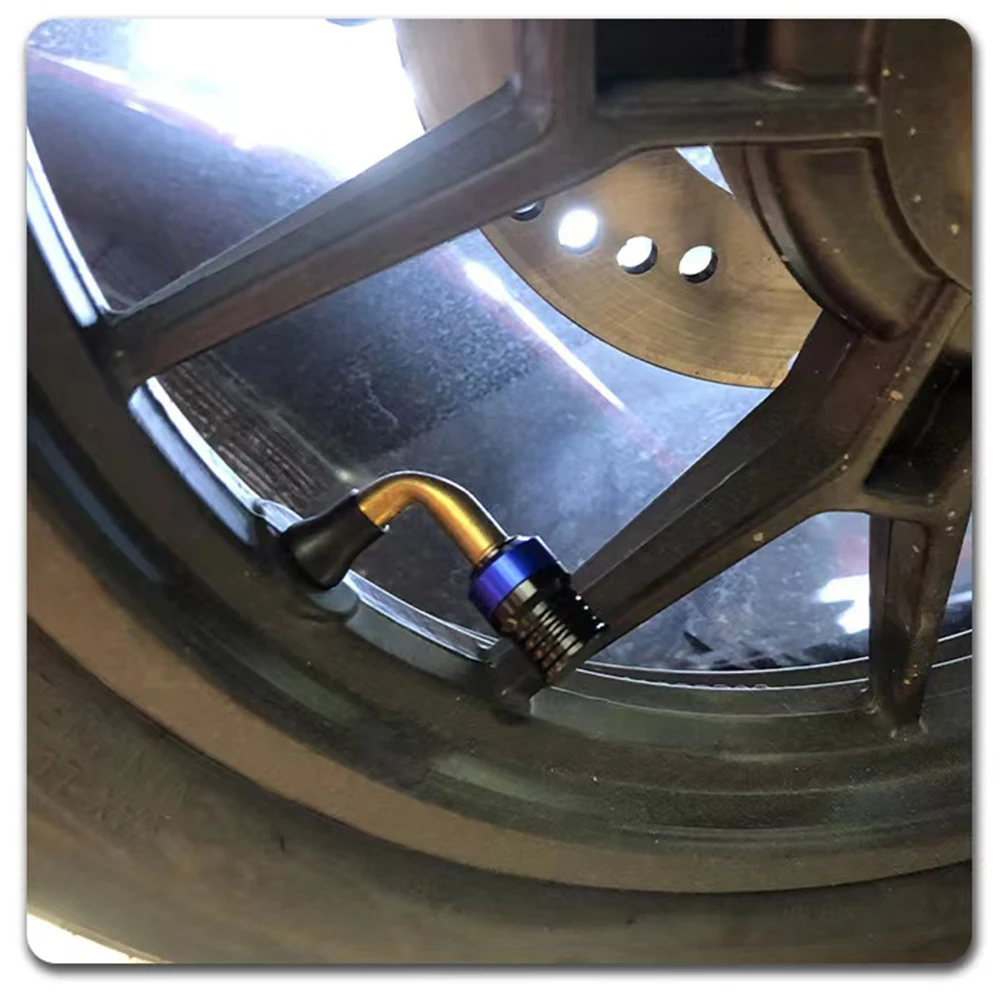 Moto In Alluminio Veicolo Ruota Valvola Della Gomma Stelo Tappi Coperture Accessori Per Aprilia SL1000 SL 1000 2000 2001 2002 2003 2004