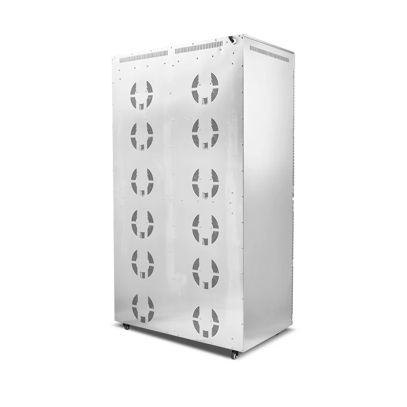 96-Layer Mango Dryer Machine Fruit and Vegetable Dehydrator for Restaurant Use Food Dryer Machinery