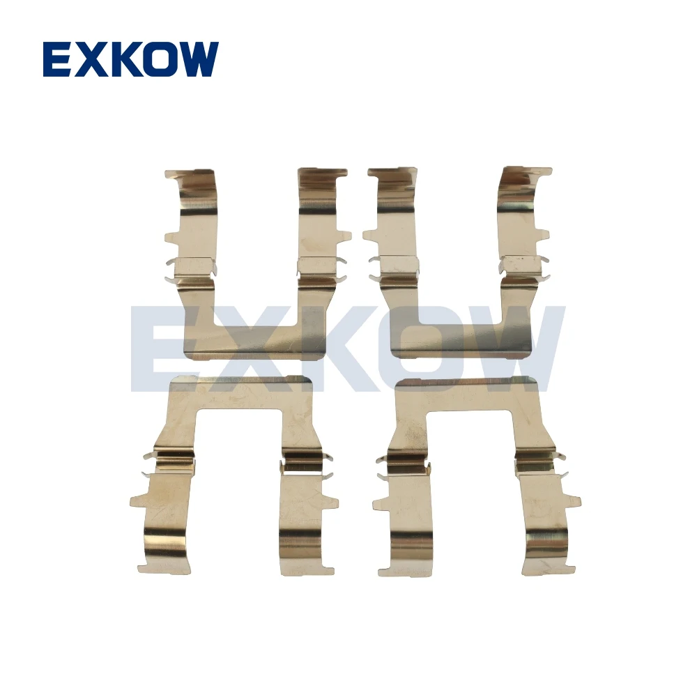 

Front Brake Clip Set Repair Kit fit for Mitsubishi Delica L200 L400 Montero Pajero Space Gear L300 MR389599 MR527551
