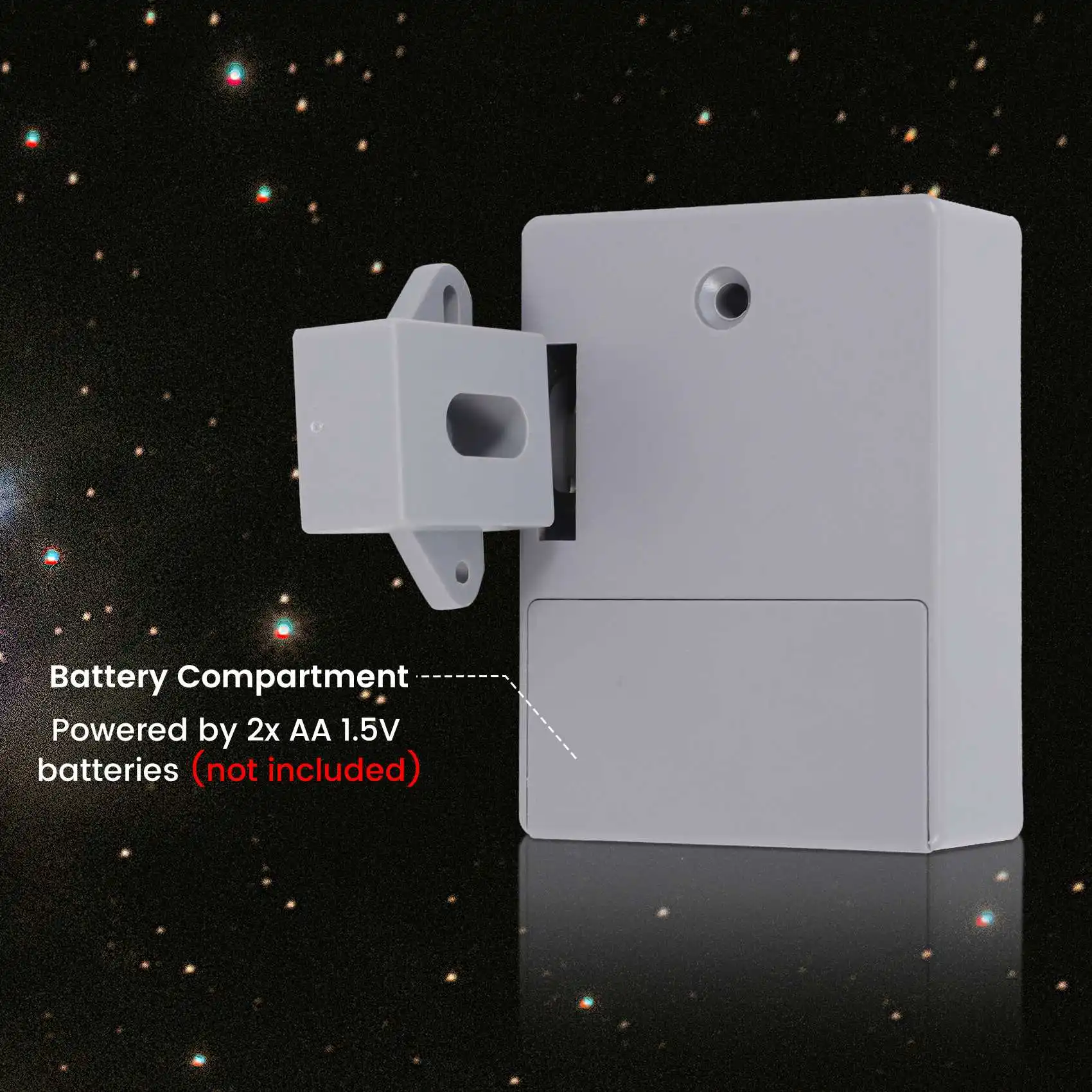 RFID Electronic Cabinet Lock DIY For Wooden Drawer Cabinet, Ready For Use & Programmable